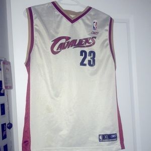 Authentic cavs jersey